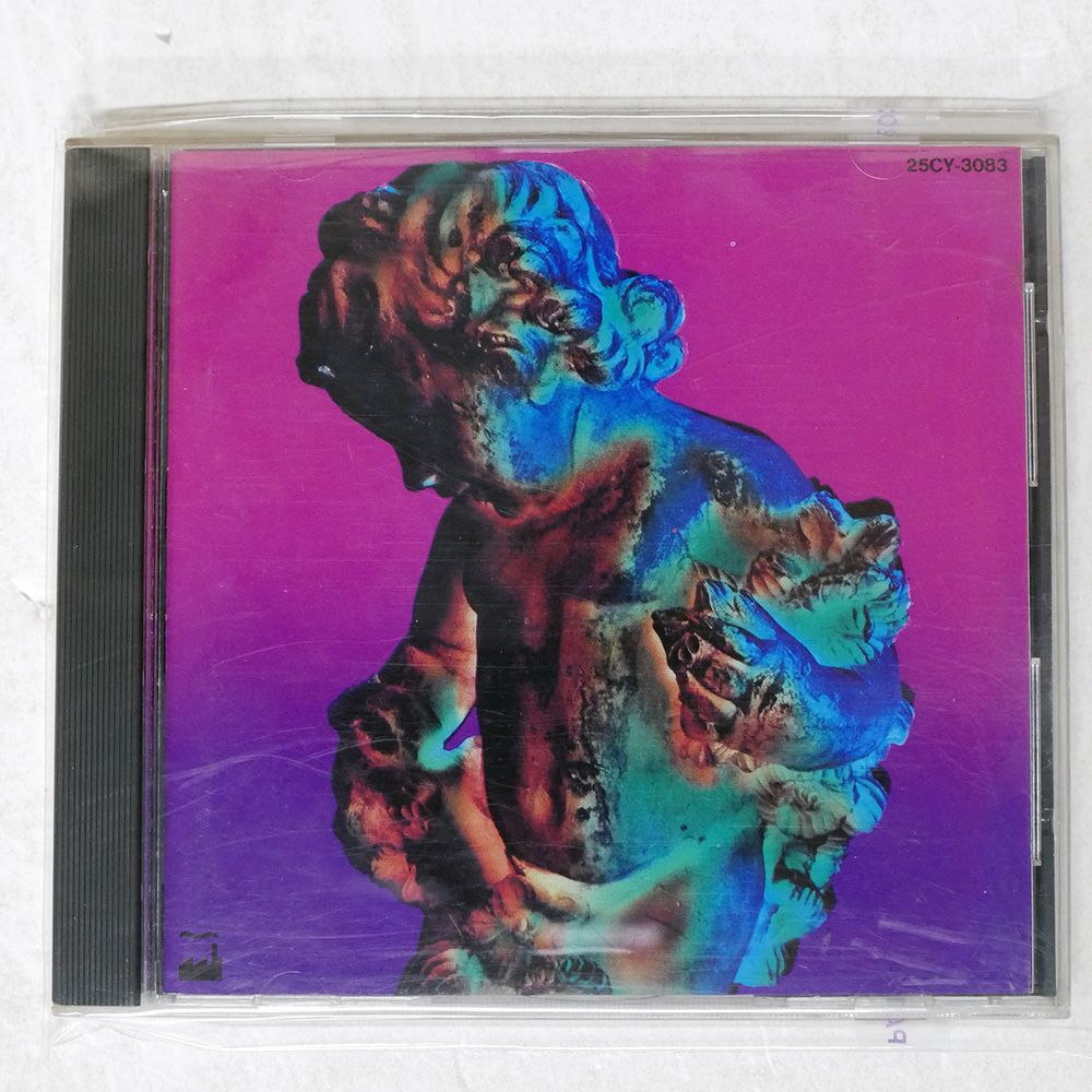 フレデリック　後悔はしていない CD 国内盤 ニューオーダー/テクニーク/COLUMBIA 25CY-3083 CD