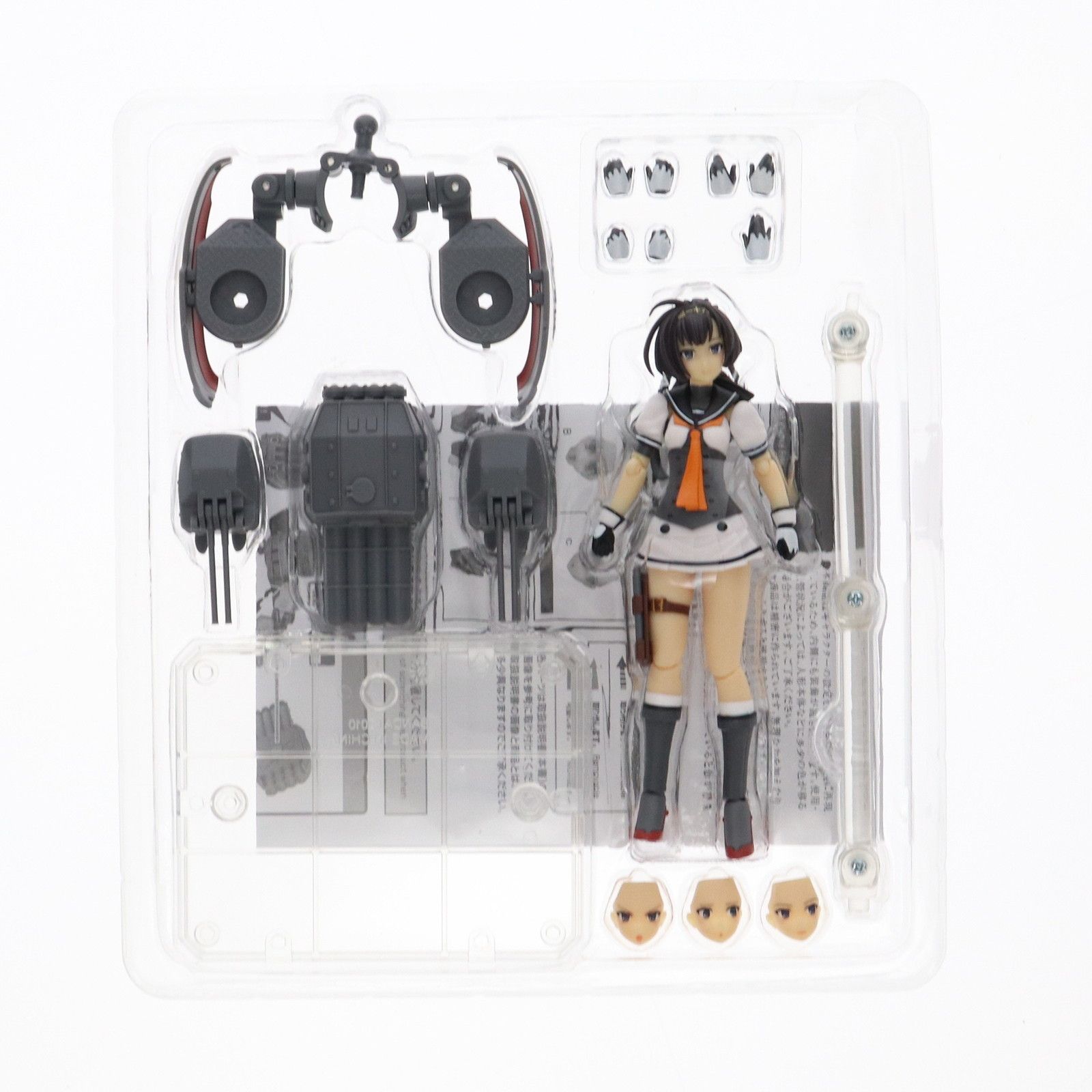 アーマーガールズプロジェクト 秋月 艦隊これくしょん 秋月(あきづき 