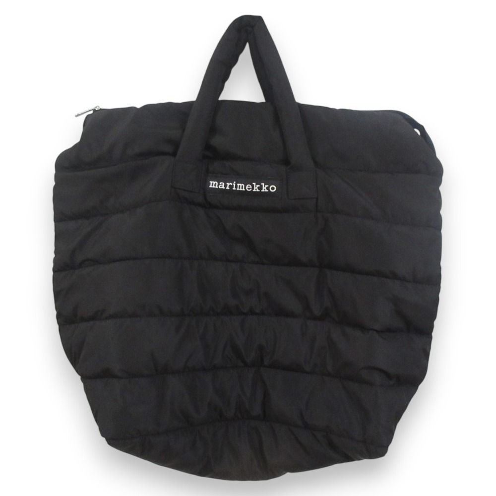 マリメッコ Marimekko キルティング バッグ トートバッグ milla