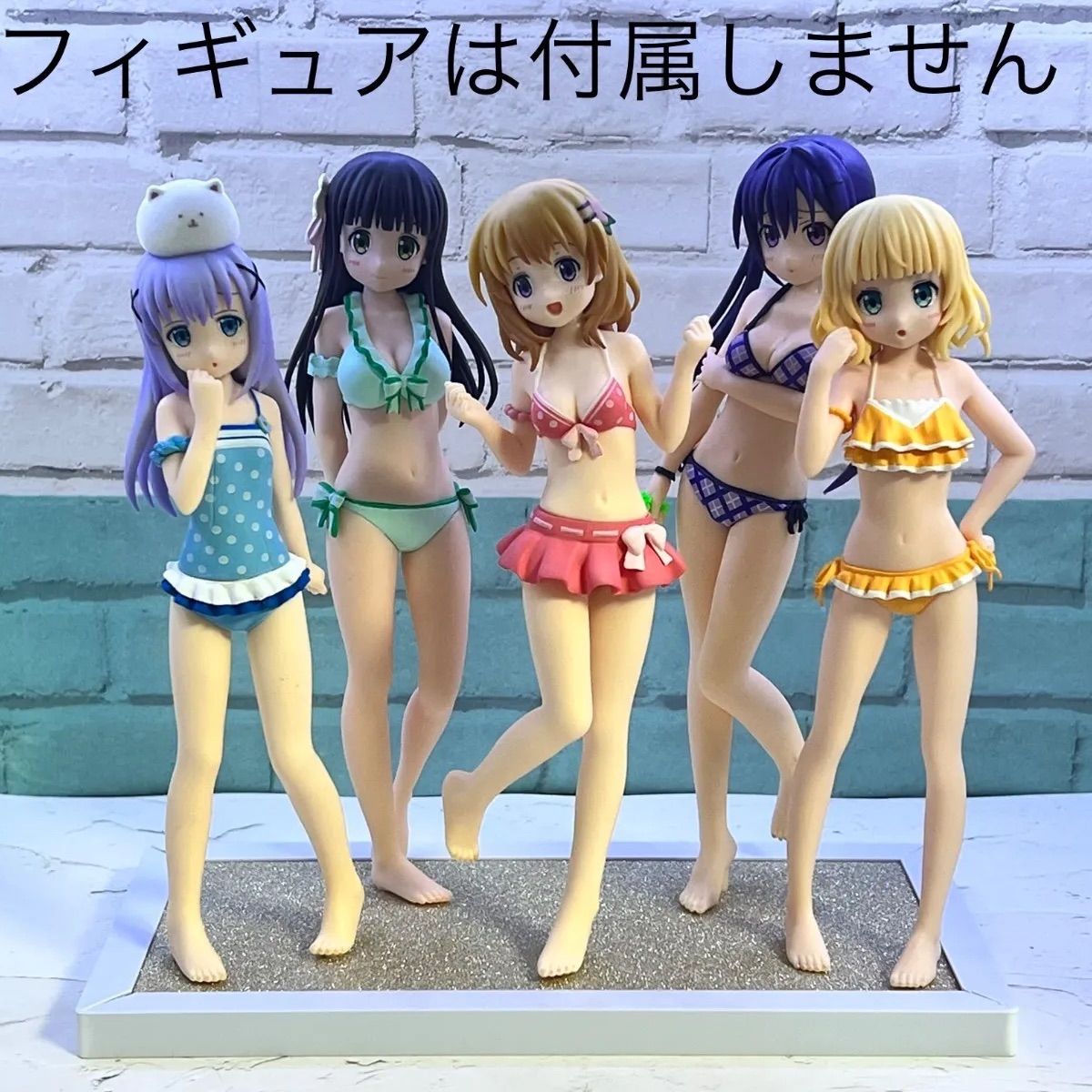 OneMall provides Mercari products: ➀ご注文はうさぎですか