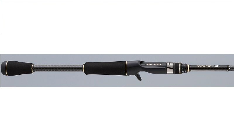 レイドジャパン グラディエーターアンチ GA-62BF BF Tribker美品 レイドジャパン バスロッド グラディエーター アンチ GA-62BF BF