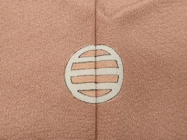 平和屋着物 上質な色無地