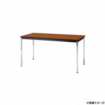 藤沢工業 TOKIO ミーティングテーブル TDWS-1575K チーク