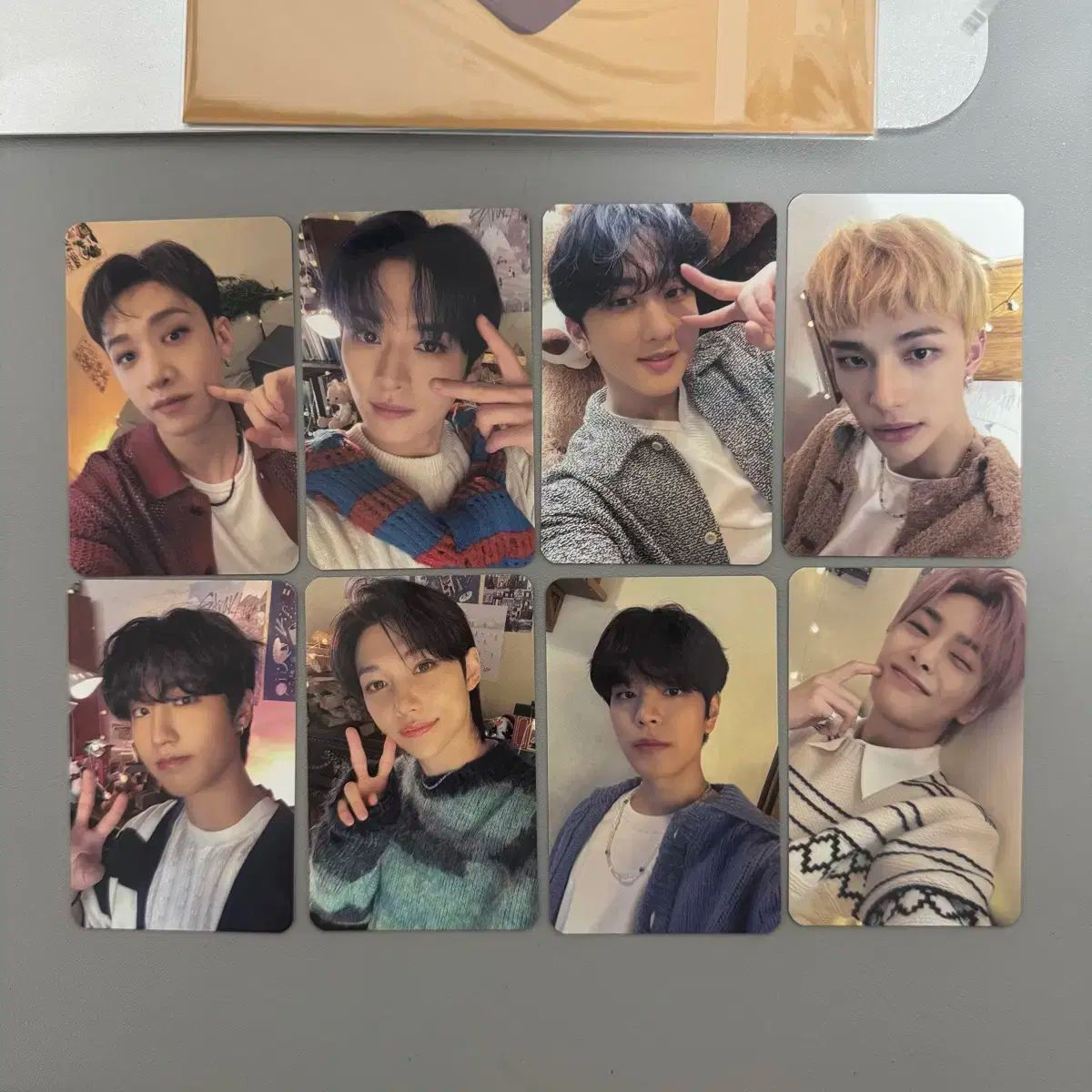 Stray Kids(ストレイキッズ・スキズ・SKZ) STAY 3 ギー トレカ