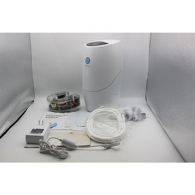 新品未使用】【Amway】e Spring浄水器 切り換えバルブ ホース