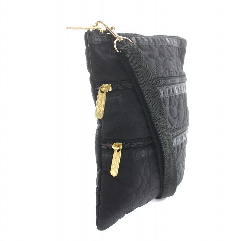 レスポートサック LesportSAC 3ジップクロスボディ 3 ZIP CROSSBODY 