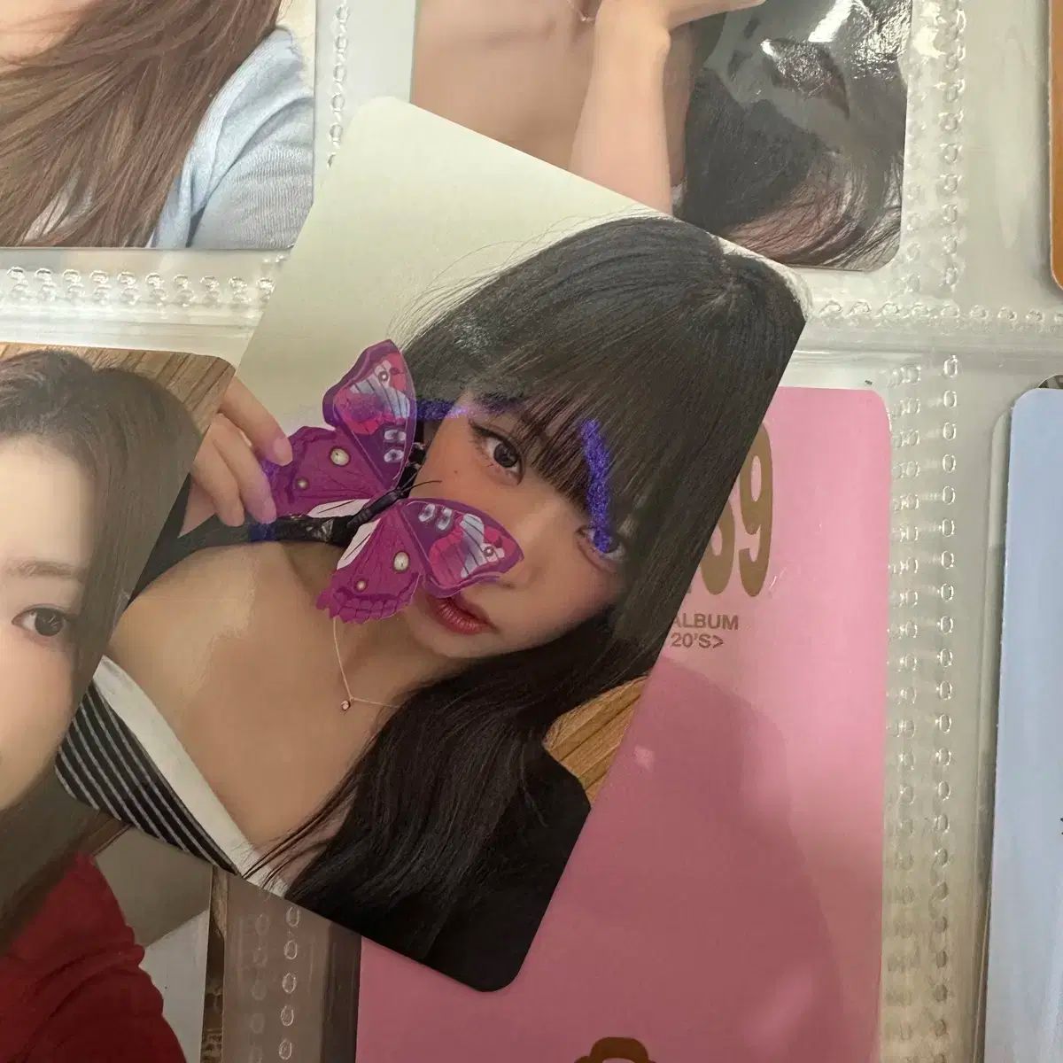 fromis_9(プロミスナイン・プミナ) イ・チェヨン(LEE CHAEYOUNG