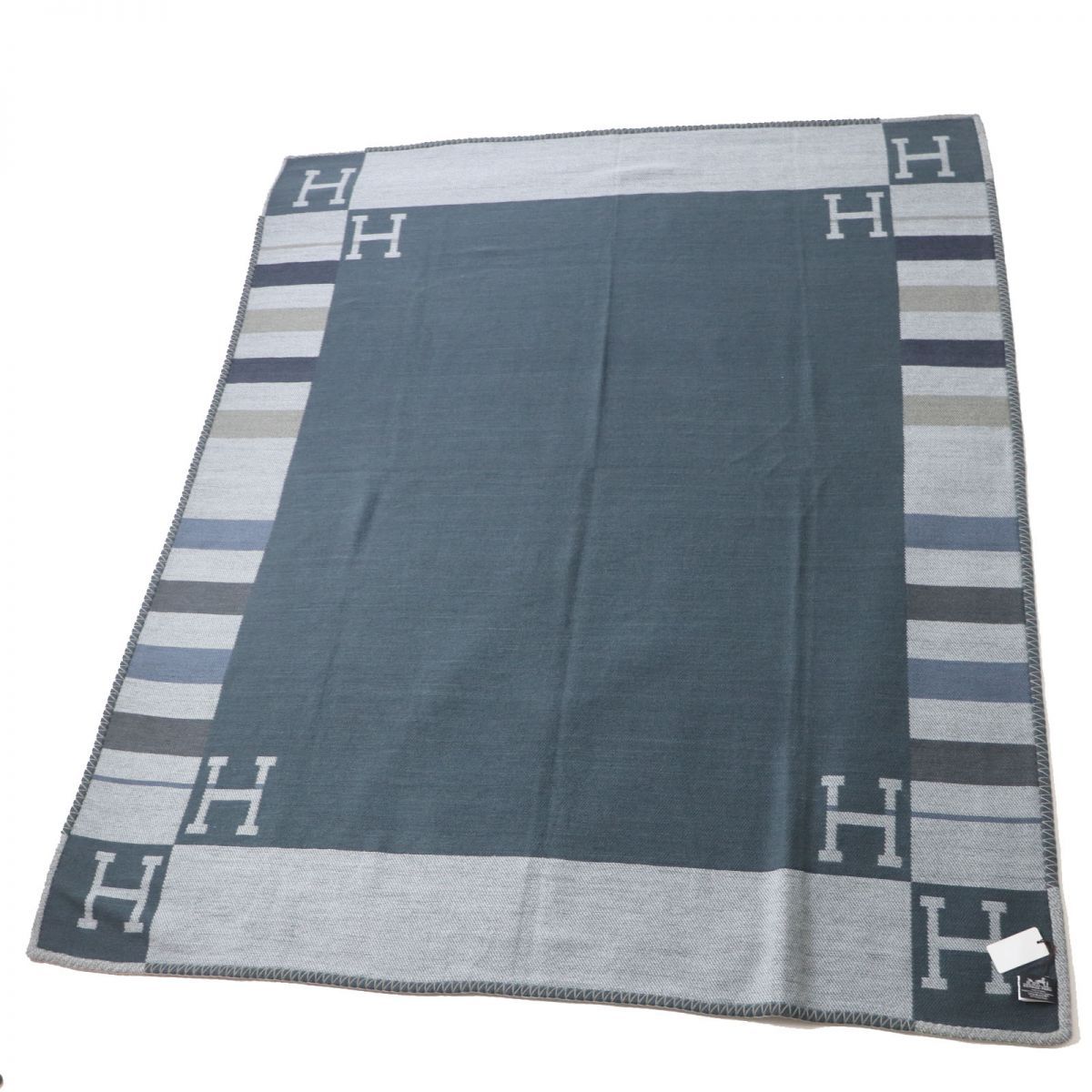 未使用品◎正規品 エルメス アヴァロン カシミヤ