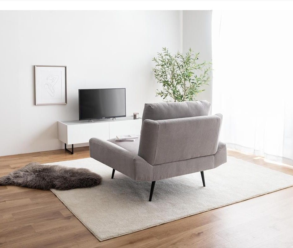 waiyaoreya様専用] 引き取り限定 1人用ソファ リクライニング