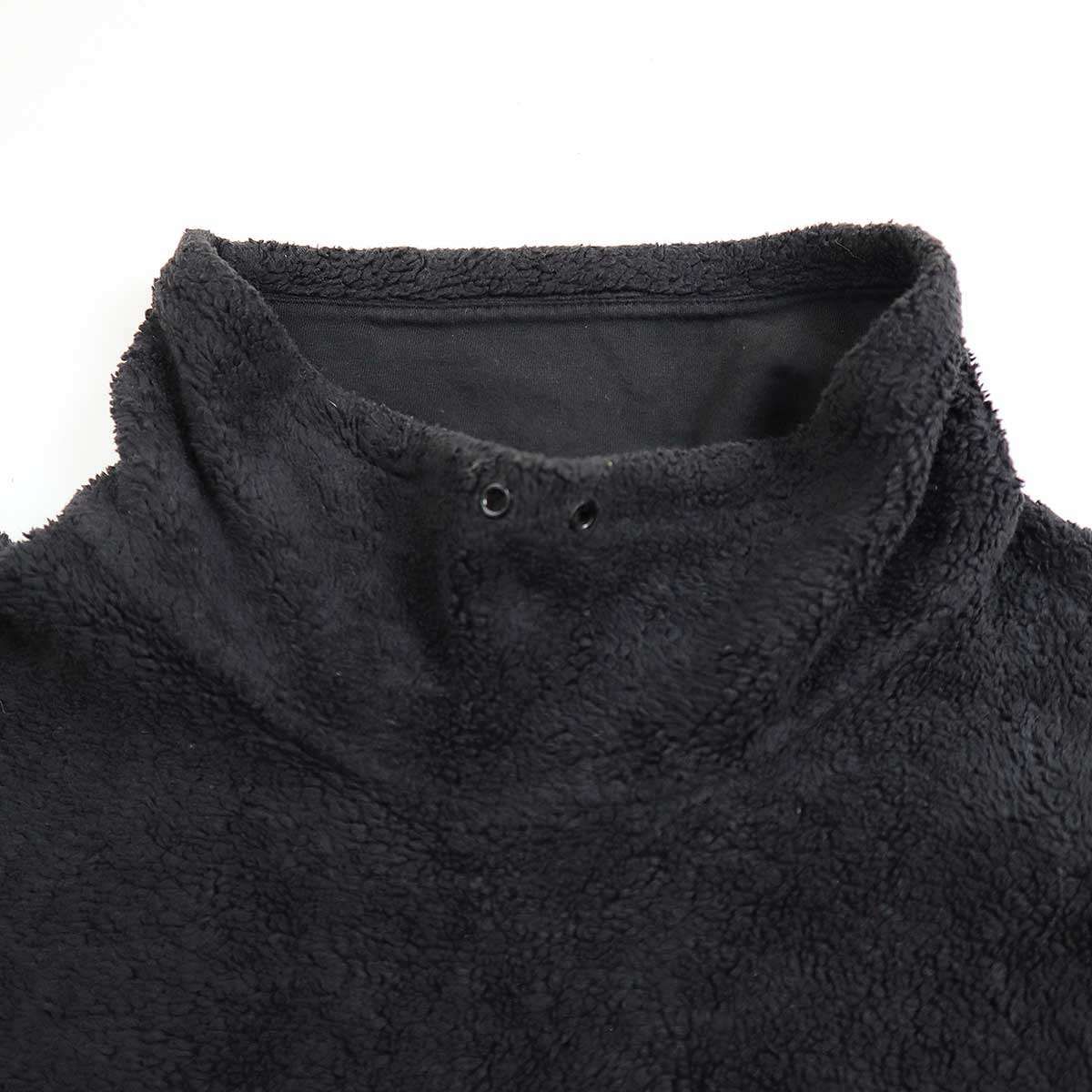HELMUT LANG ヘルムート ラング Fleece Pull Over フリースプル 