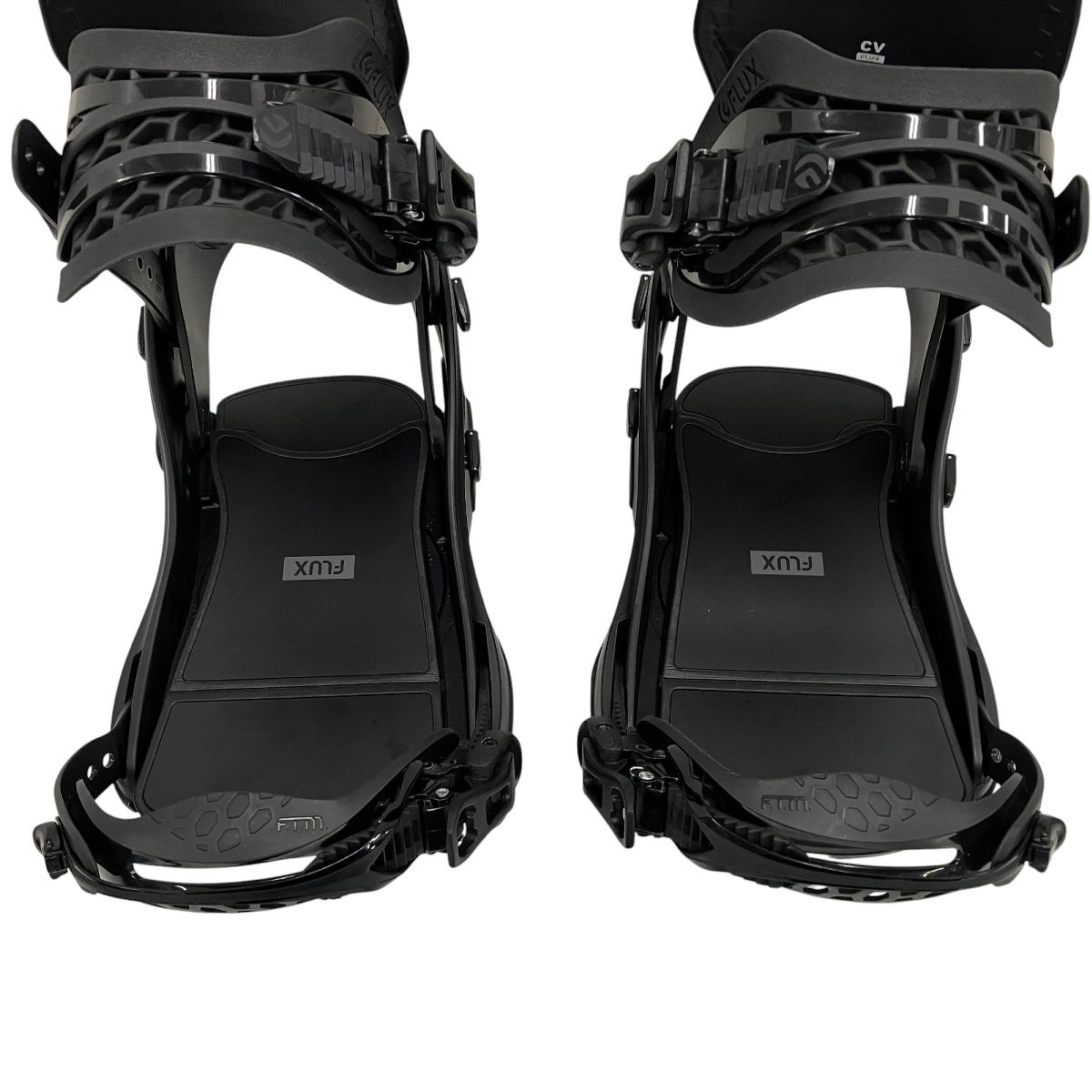FLUX CV スノーボード ビンディング　Sサイズ　中古美品 スノーボード バインディング ビンディング FLUX フラックス CV