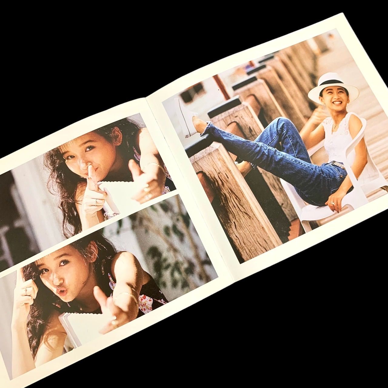2CD＋DVD！本田美奈子メモリアル・ベスト / ANGEL VOICE 41+vhsuhKAL._SY200_QL15_.jpg