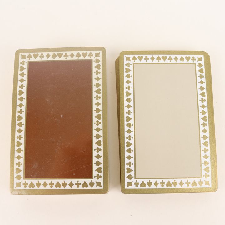 ティファニー トランプ カード 2組セット ビンテージ ブランド