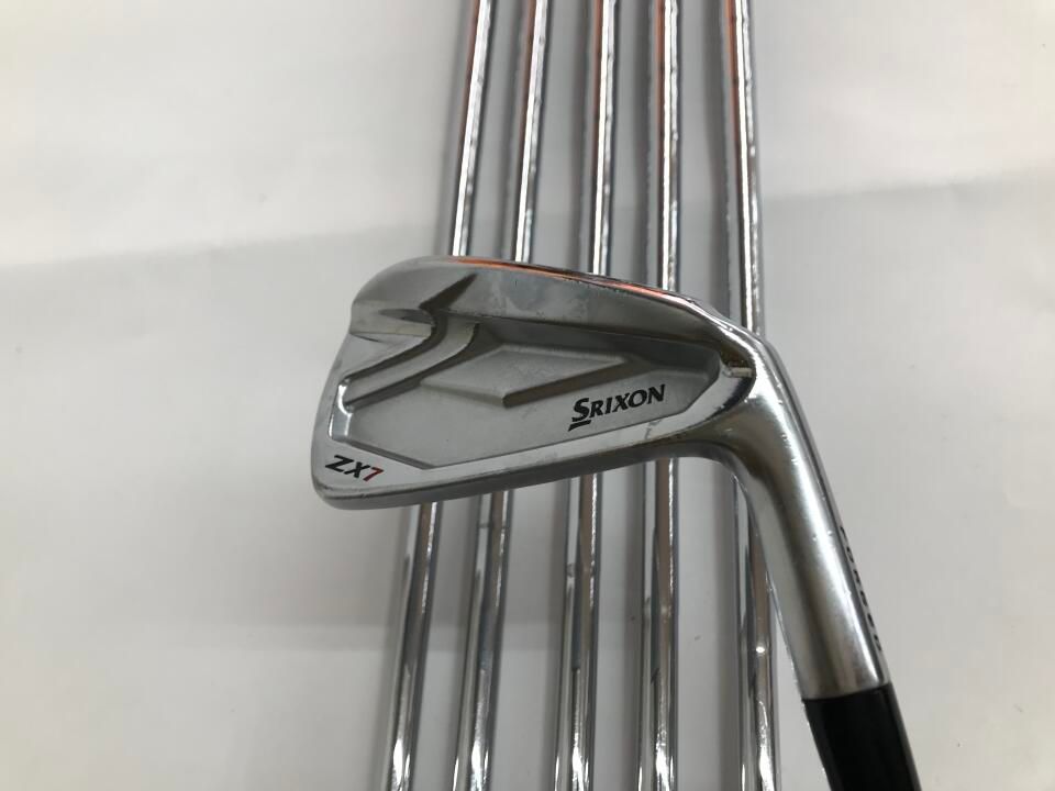 最短 SRIXON ZX7 | S | NSプロ950GH D.S.T. | | アイアンセット | ダンロップ