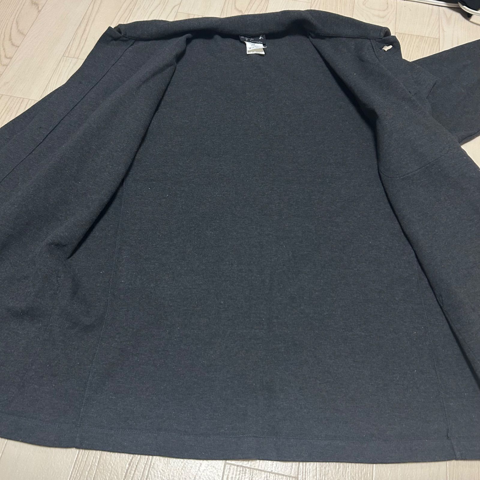 アニエスベー agnes b. HOMME カバーオール コットンジャケット