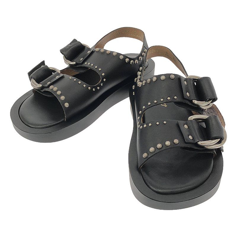 CAMINANDO / カミナンド | 2024AW | DOUBLE RING PLATFORM