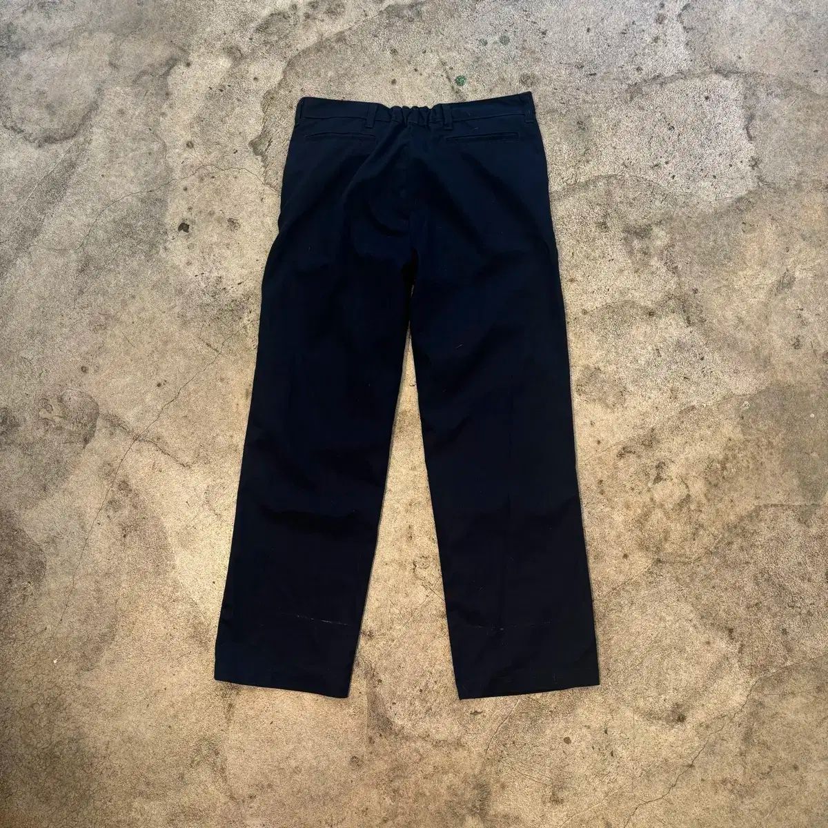 【雷市場（ポンジャン）商品韓国直送】 DICKIES(ディッキーズ) シャーリング ワークパンツ 32
