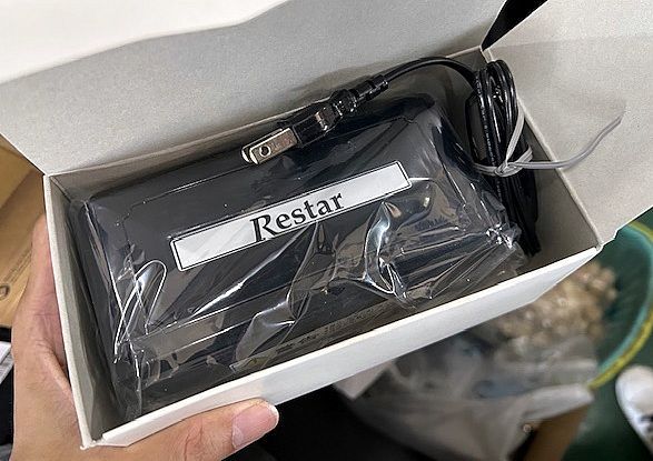 Restsr 水中蛍光灯用安定器（40w用/60Hz） 【公式通販】