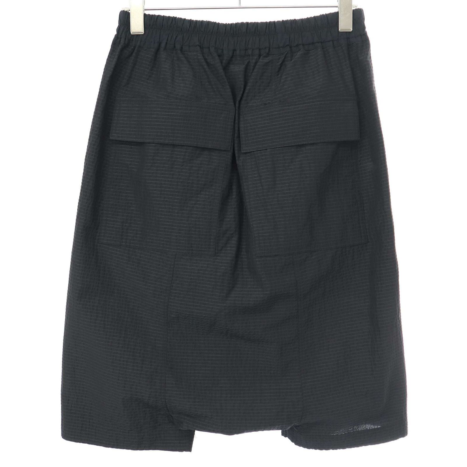 Rick Owens リックオウエンス 19SS PODS SHORTS サルエル