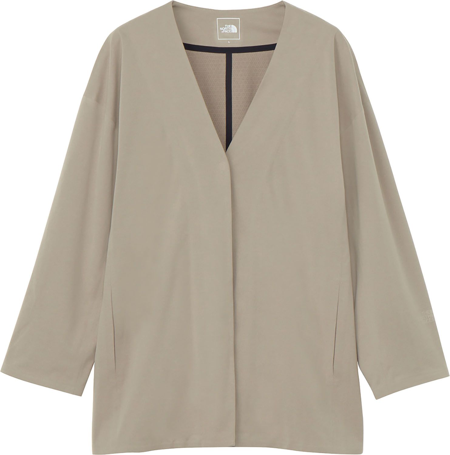 ザ ノース フェイス THE NORTH FACE アウトドア テックラウンジカーディガン TECH LOUNGE CARDIGAN レディース セーター URBAN EXPLORATION トップス ウォームアップ ニット NTW1 FR フォールンロック