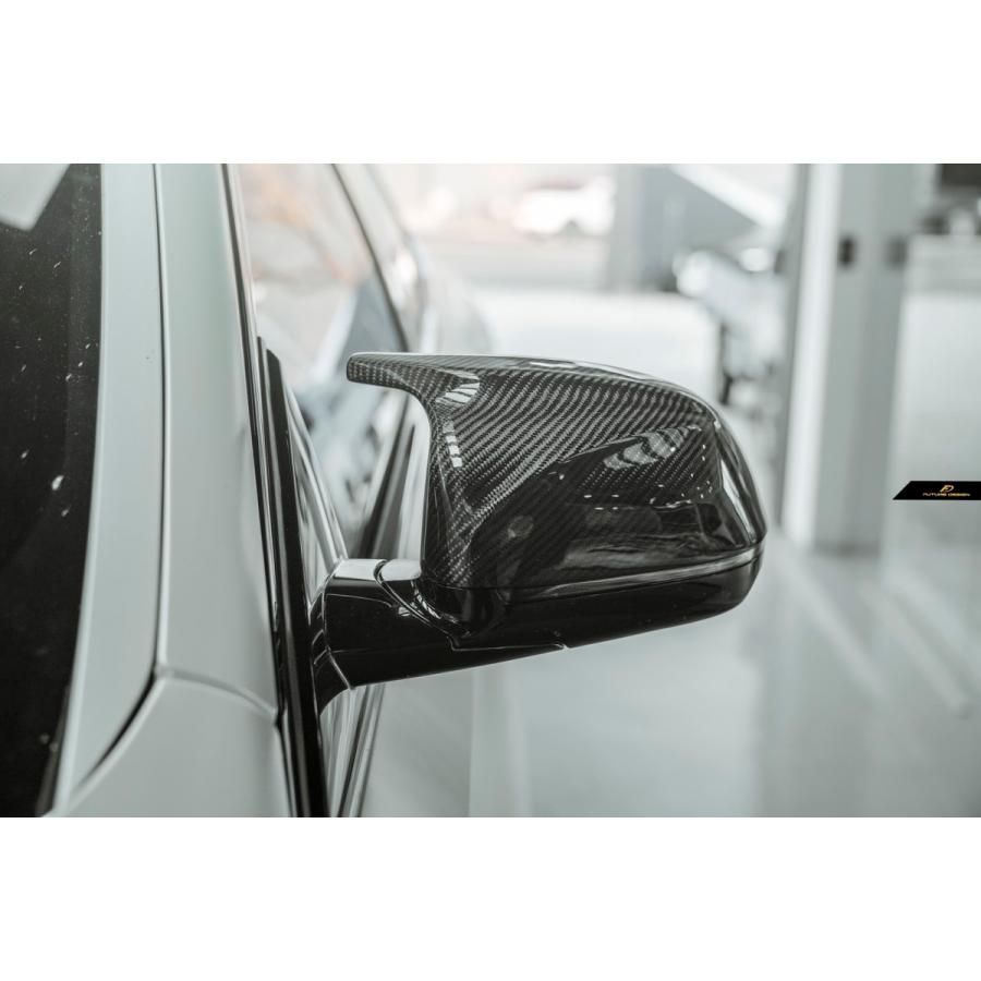 【 正規品】BMW Xシリーズ X3 G01 ドアミラー用本物Carbon カーボン COVER カバー エアロ カスタム
