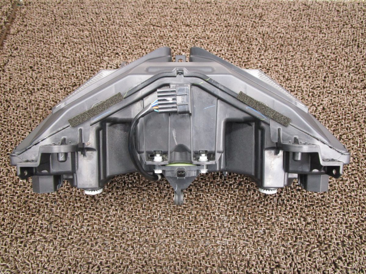 CBR250RR ヘッドライト □A6485 MC51 ホンダ MC51E 動画有 FI インジェクション DECORATOM_COM_BR