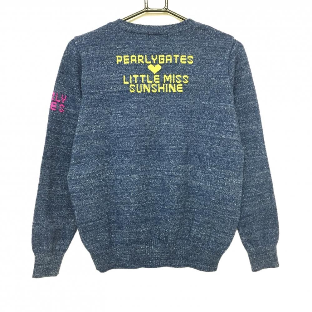 PEARY GATES パーリーゲイツ トレーナー スウェット PEARLY GATES 【新品】パーリーゲイツ トレーナー 白 肩ロゴ黒