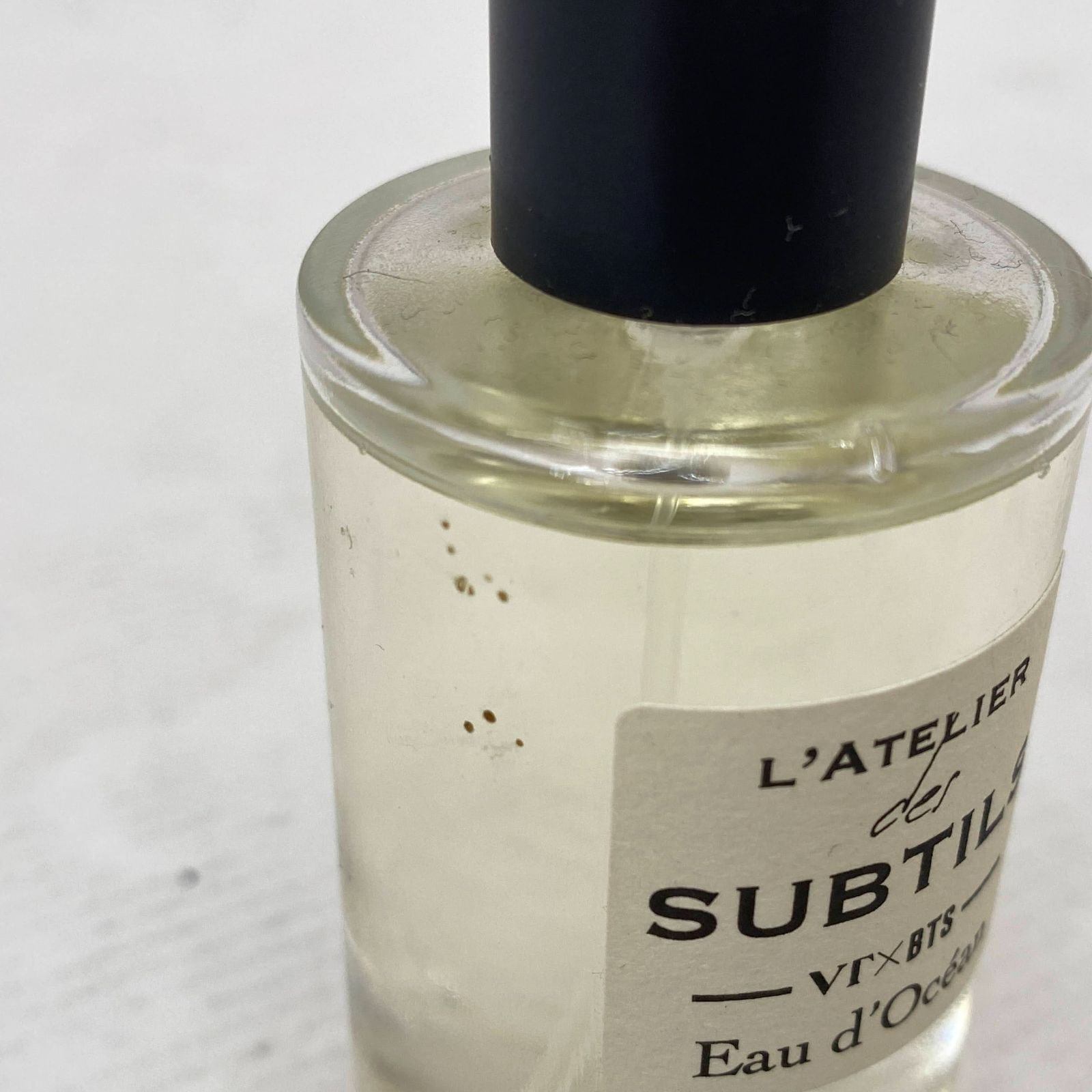 03m0393 VT×BTS 香水 BTS L'ATELIER des SUBTILS PERFUME Eau de