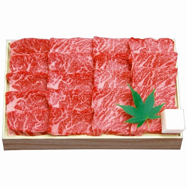 千成亭 近江牛 上カルビ焼肉 300g SEN-351(4267-036)