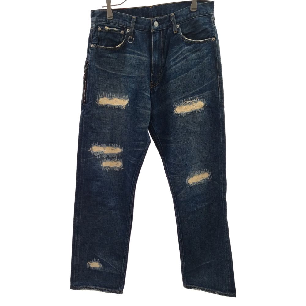 股下80cm激レア！ Levi's FENOM FRAGMENT DISCO 505 W30