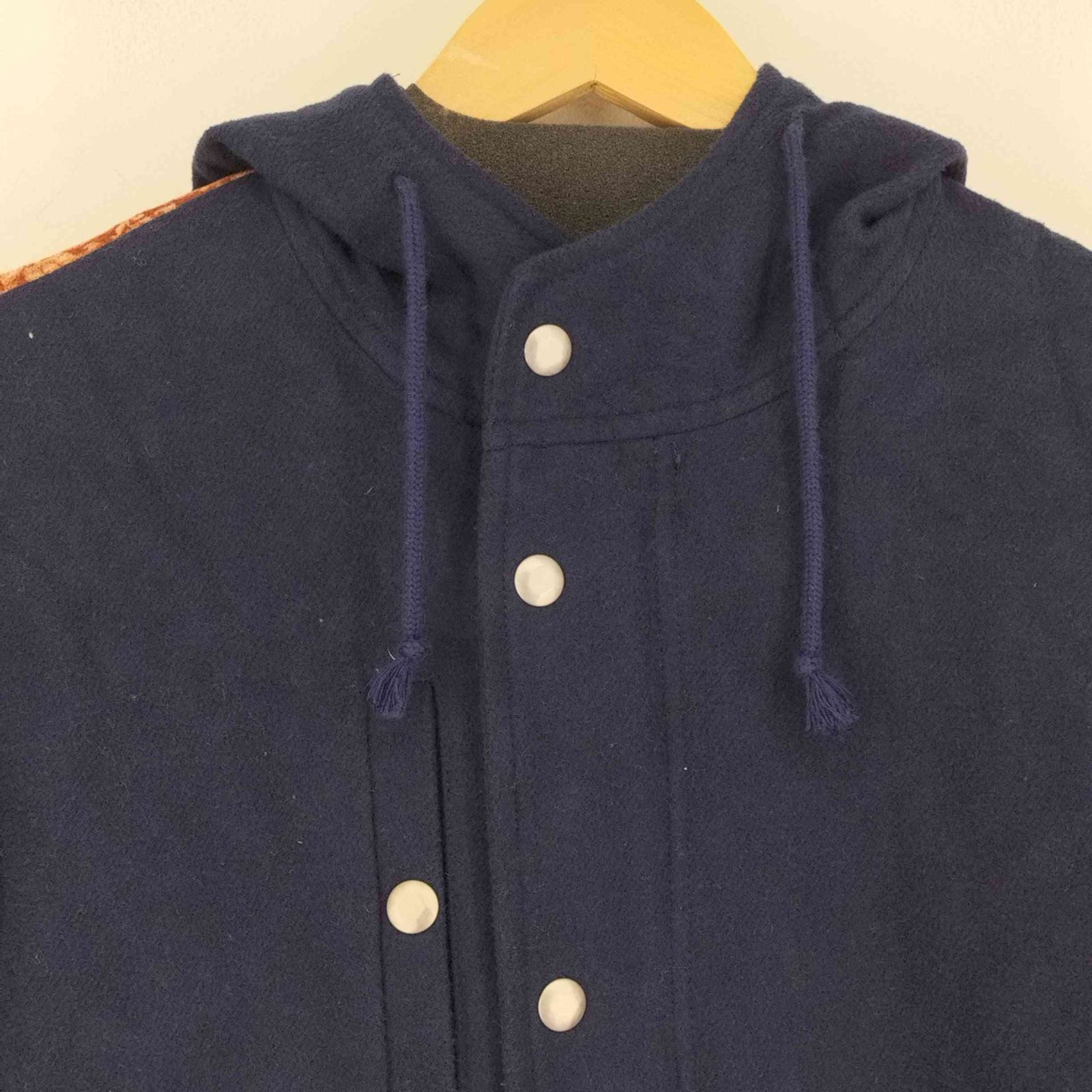 バルデセブンティセブン Varde77 SOLITUDE PARKA メンズ 表記無 - メルカリ