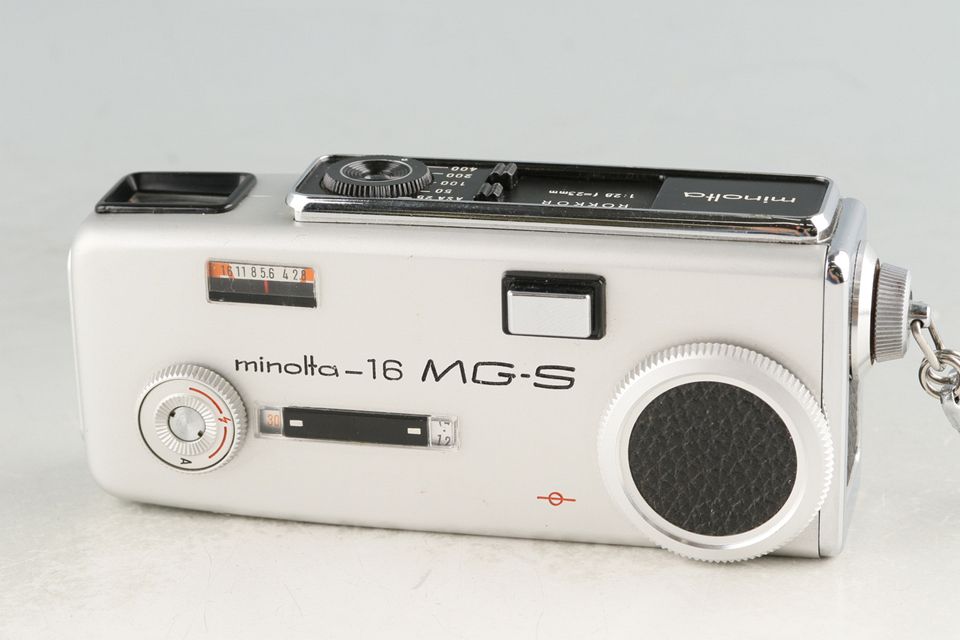 minolta-16 MG-S