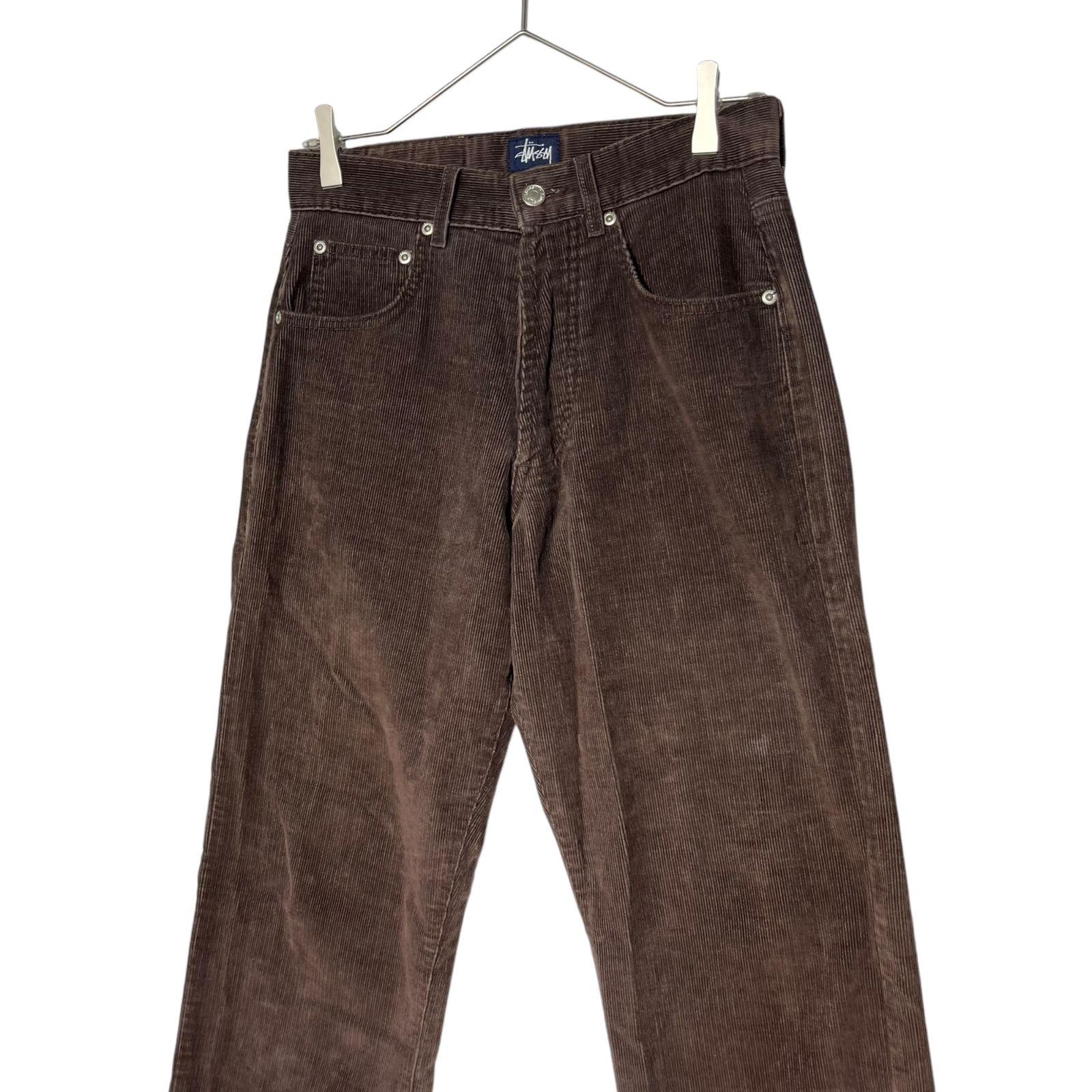 STUSSY(ステューシー) 90's ~ 00's USA made Corduroy straight STUSSY(ステューシー) 90's ~ 00's USA made Corduroy straight