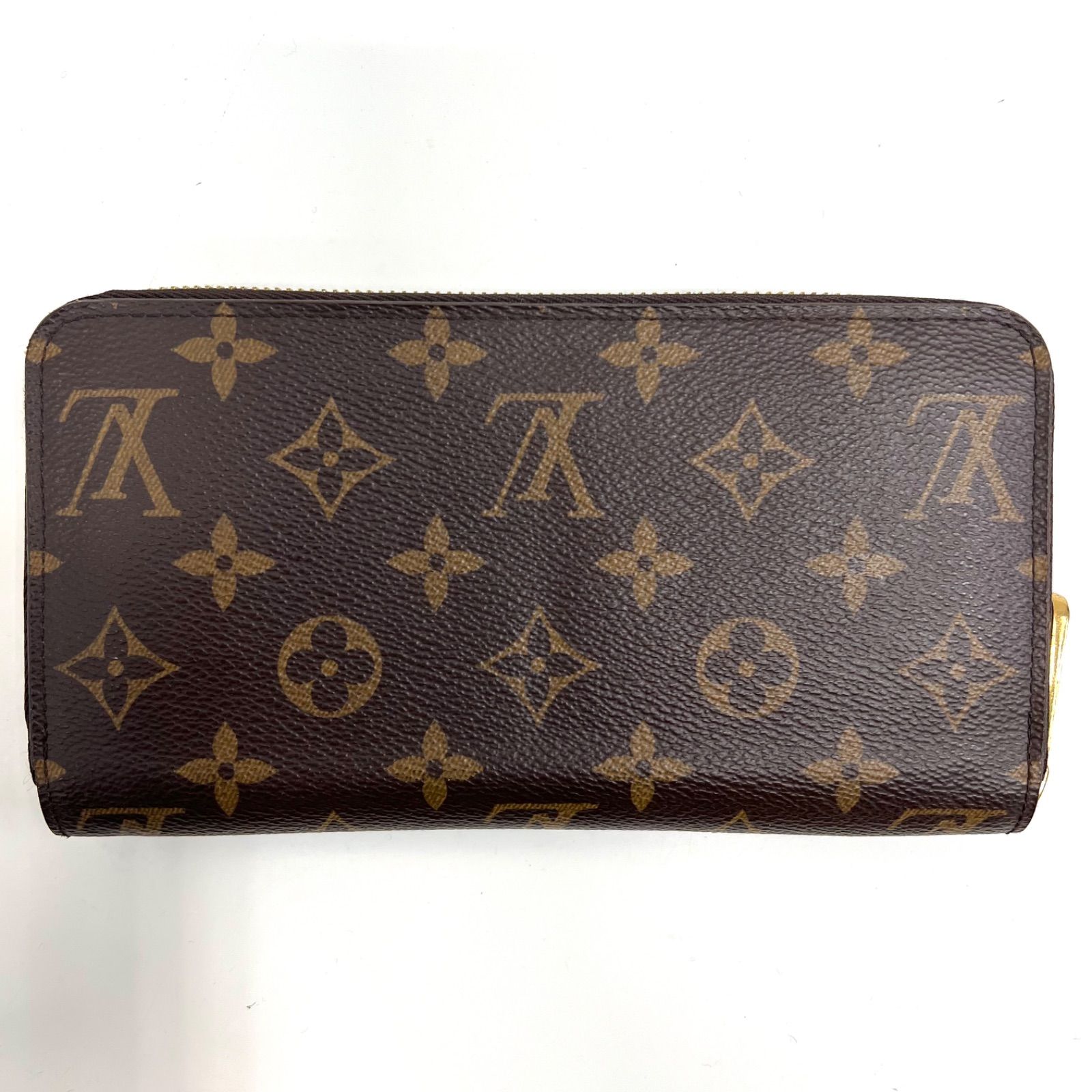◾︎【極美品】LOUIS VUITTON ルイヴィトン モノグラム ジッピー