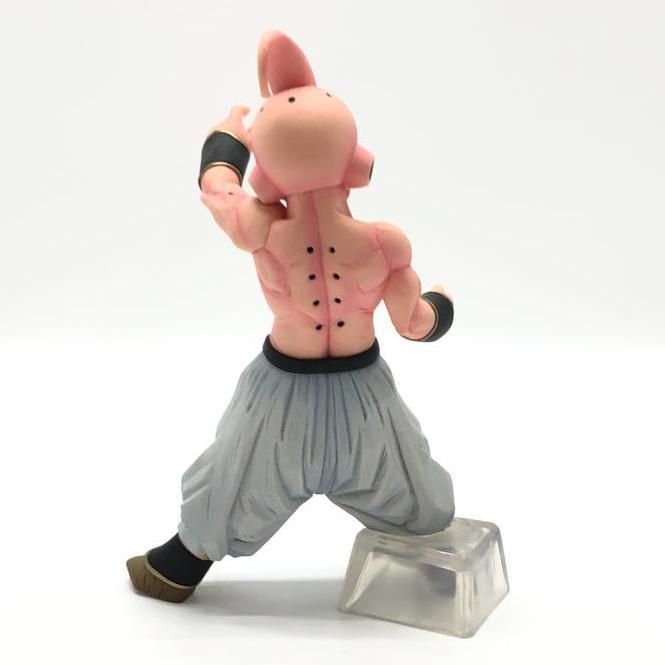 中古】開封・箱傷み）F賞 魔人ブウ フィギュア MASTERLISE ｢一番