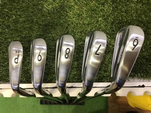 タイトリスト Titleist T100S 2021 5S アイアンセット IR 純正特注シャフト フレックスS メンズ 男性用 右利き 右用 Cランク ゴルフクラブ