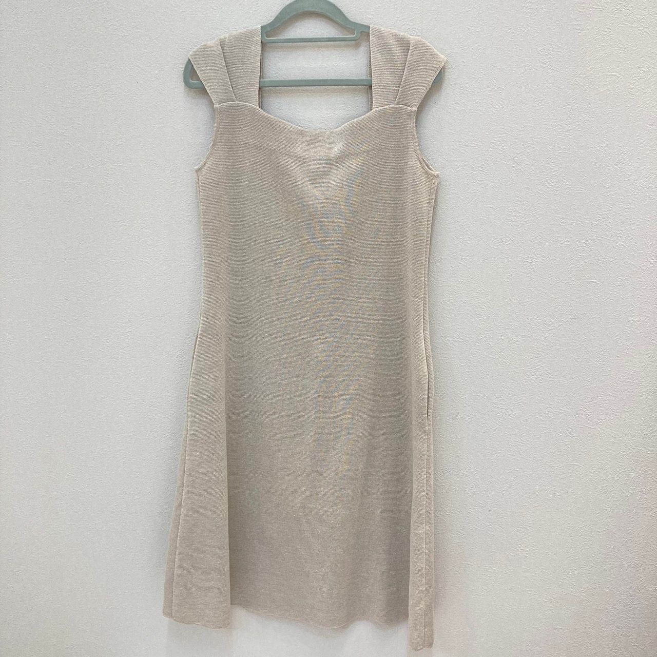 FOXEY】【サンプル品】【日本製】フォクシー『リネン混