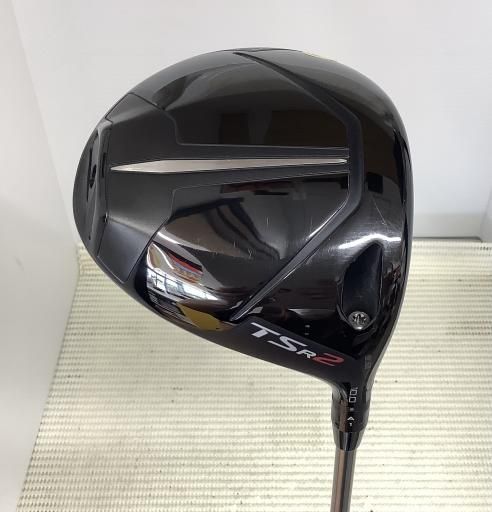 TSR2 ドライバー 10°　TSP111 TS 激安新品 Titleist TSR2 ドライバー 10° TSP111 50 (S