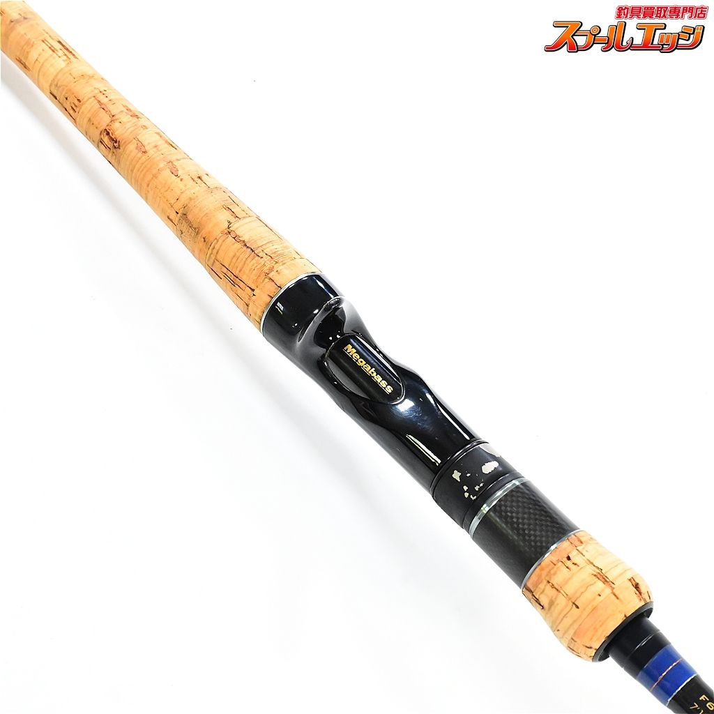 f6-71x4 メガバス メガバス】 デストロイヤー オロチ X4 F6-71X4 マットバッカー