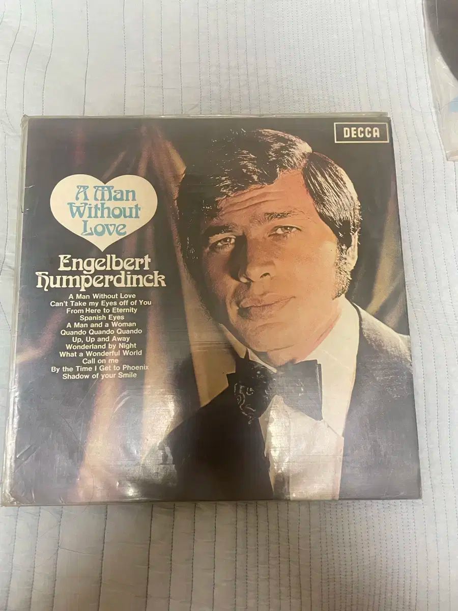 Engelbert Humperdinck LP