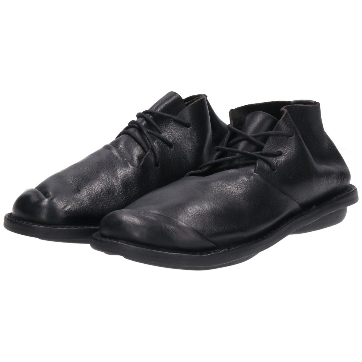 古着 トリッペン Trippen チャッカブーツ 39 レディース24.5cm|saa010331