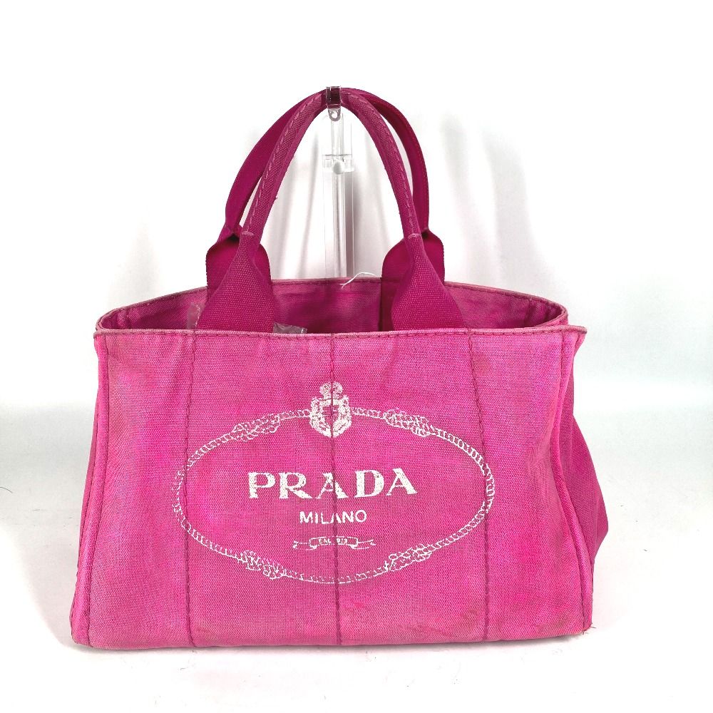 PRADA プラダ ショルダーバッグ カナパ M BN1877 キャンバス - メルカリ