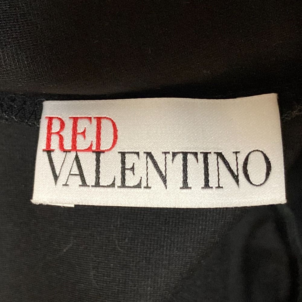 美品 RED VALENTINO レッドヴァレンティノ リボン装飾