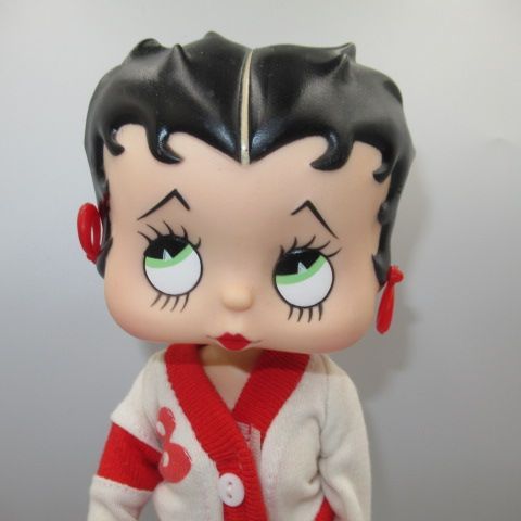 ベティちゃん　人形　フィギュア　約30㎝　ジャンク ベティちゃん 人形 フィギュア 約30㎝ ジャンク - メルカリ
