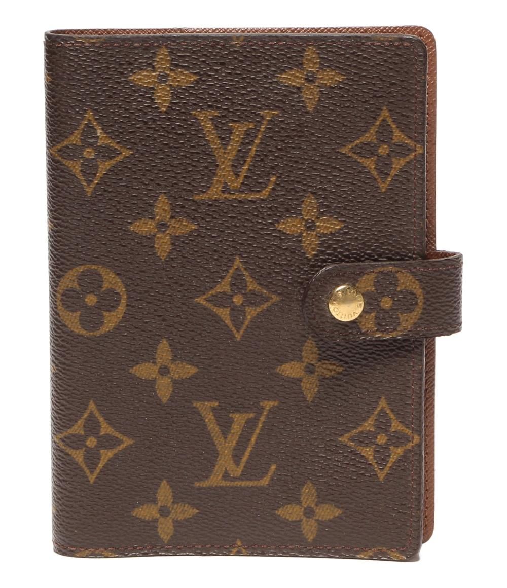 ルイ ヴィトン 手帳カバー アジェンダPM R20005 レディース LOUIS VUITTON