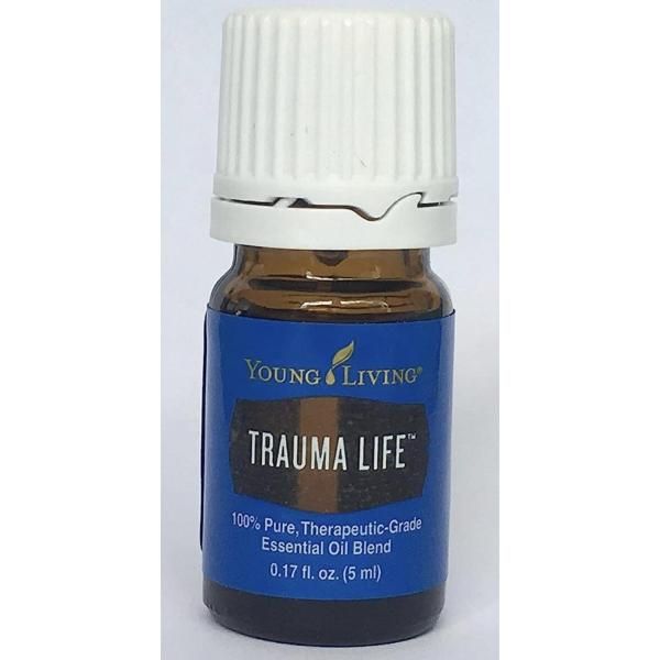 新品 大人気商品  トラウマライフ メルカリ - Living Young ヤングリビング 5ml エッセンシャルオイル