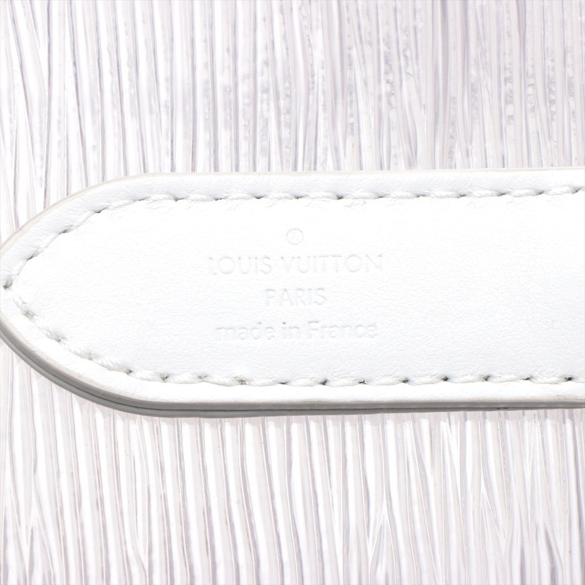 ルイヴィトン Vuitton エピ プラージュ キーポル バンドリエール Louis 