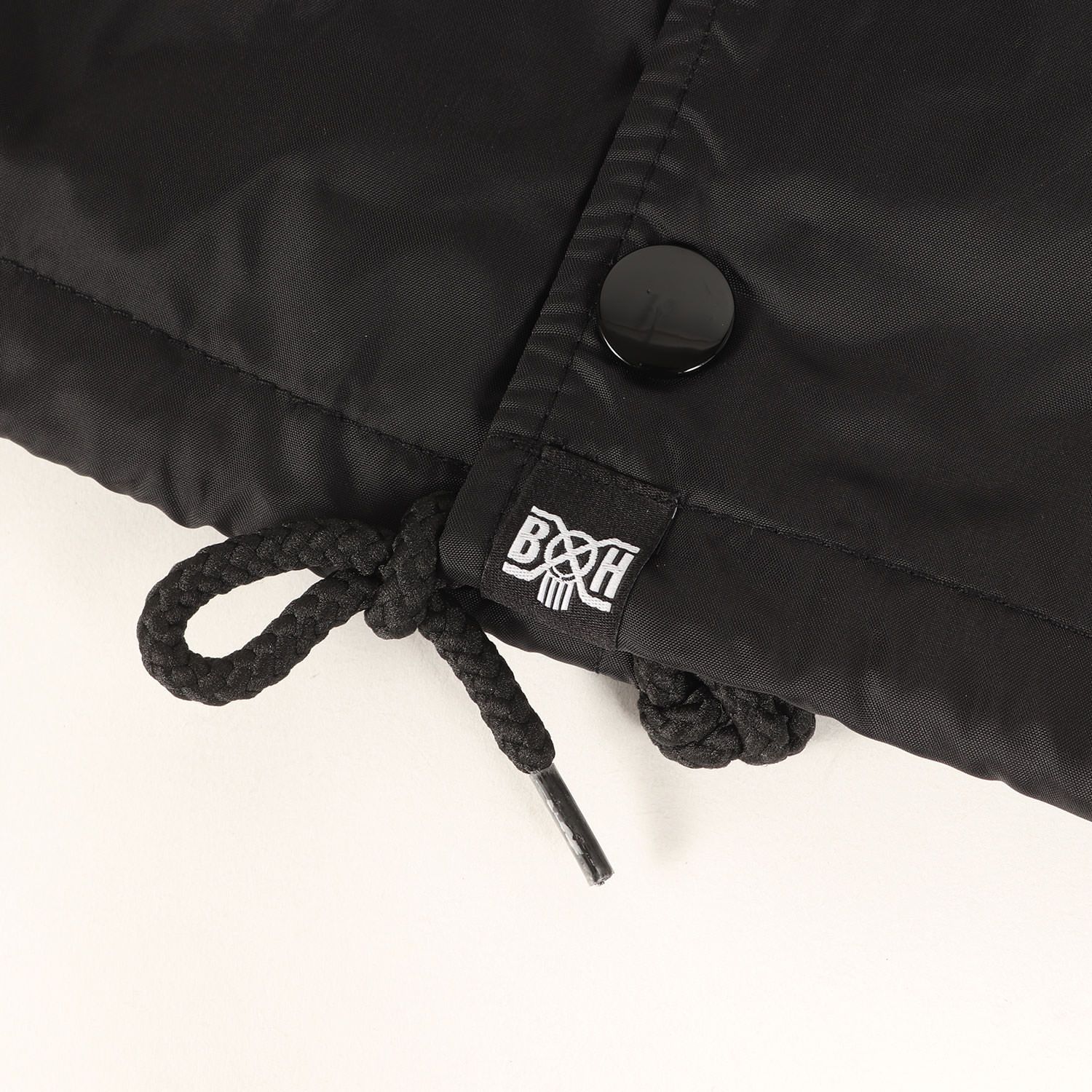 美品】HideandSeek ハイドアンドシーク ジャケット ブラック 黒 サイズ 