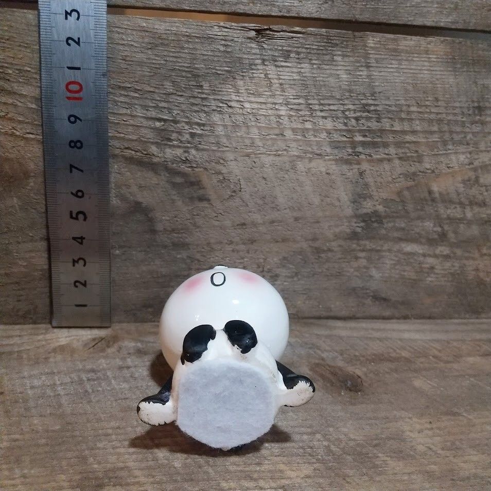 内藤ルネ パンダ 陶器 レトロ かわいい 動物 昭和レトロ 内藤ルネ RUNE ルネパンダ 陶器製 ファンシー雑貨
