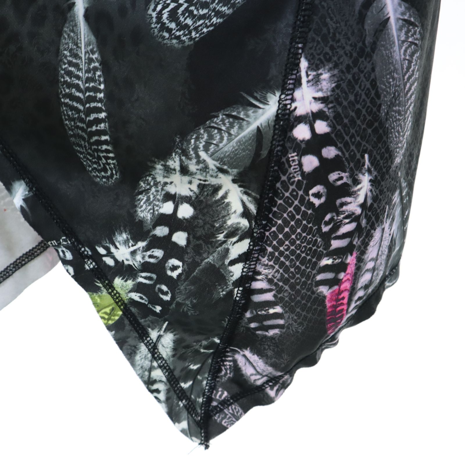L&#39;Arc～en～Ciel - HYDE Roen コラボ パーカー Sサイズ Roen - Hyde × Roen 2015ラルカジノ限定 コラボパーカー Sの通販